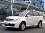 Tata Aria 2012 года (EU)